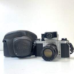 Honeywell Pentax H1a 35mm SLR Camera with 1:2/55mm Lens & Exposure Meter alternative image