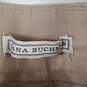 Dana Buchman Women Beige Dress Pants Sz 16 NWT image number 3