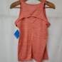 Columbia Orange River Chill Tank Women's S/P NWT image number 2