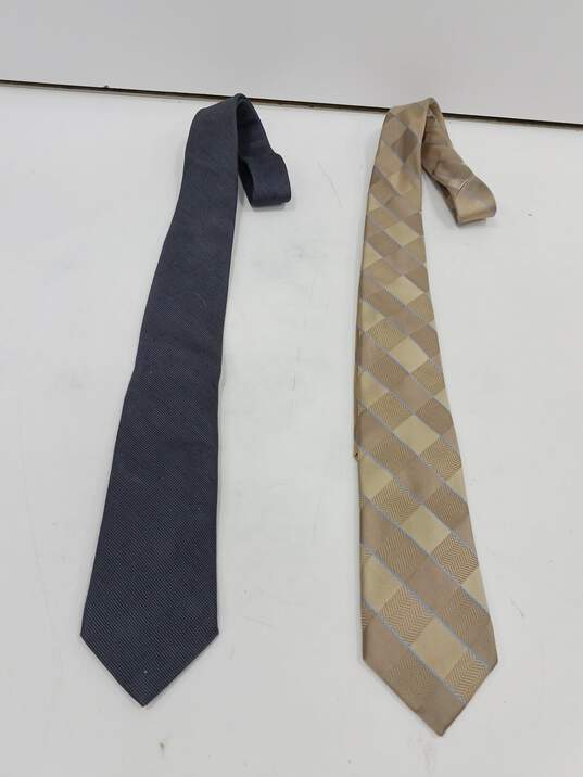 Pair of Michael Kors Assorted Men's Ties image number 1