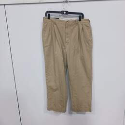 Ralph Lauren Hammond Chino Pants Men's Size 35x30