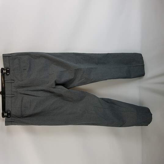 Banana Republic Men Dress Pants 34X32 Grey image number 5