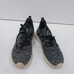 Adidas Cloudfoam Women's Gray Sneakers Size 9