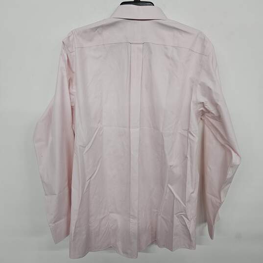 Gold Label Pink Button-Up image number 2