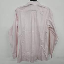 Gold Label Pink Button-Up alternative image