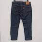 Levi Strauss & Co. 514 Jeans Men's Size W35XL30 image number 2