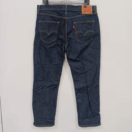 Levi Strauss & Co. 514 Jeans Men's Size W35XL30 alternative image