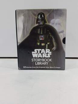 Star Wars Story Book Library Box set