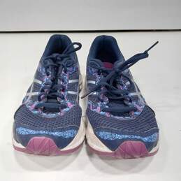 Asics Women's Gel Excite 4 Blue/Purple Shoes T6E8N Size 10 alternative image
