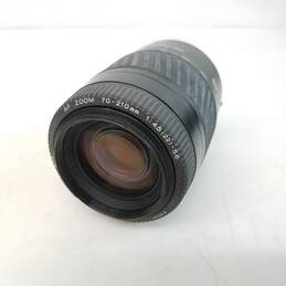 AF 70-210mm f/4.5-5.6 Zoom Lens fits Sony A