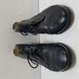 Kenneth Cole Black Leather Lace Up Chelsea Ankle Boots Shoes Men's Size 11 M image number 5