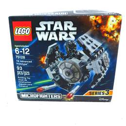 LEGO Star Wars Tie Advanced 75128 Sealed