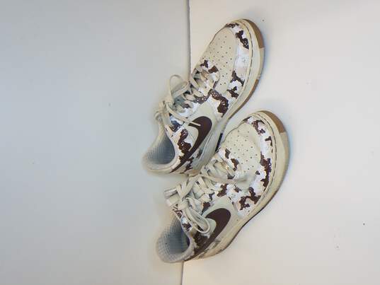 Nike Shoes | Air Force 1 Low (Fat Joe) | Color: Brown/Cream | Size: 12 image number 3