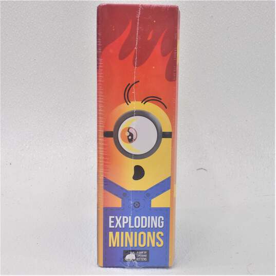 Exploding Minions Card Game, 2-5 Players image number 3