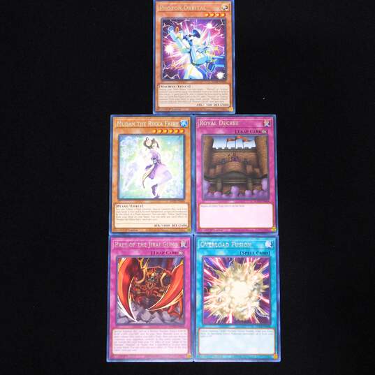 Yugioh TCG Lot of 100+ Rare Cards with 1st Editions image number 3
