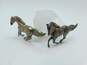 Artisan 925 Figural Horse Brooches 34.1g image number 1
