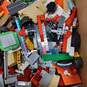 8lbs of Assorted Lego Building Bricks & Pieces image number 5
