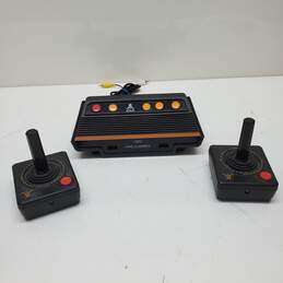 Atari Flashback 5 Classic Game Console with 2 Controllers Untested