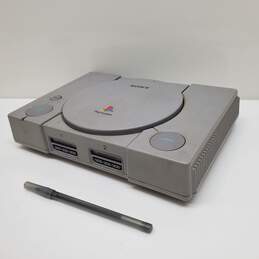 Vintage Original Sony PlayStation One SCPH-9001 *Console Only Untested P/R