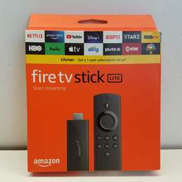Amazon Fire TV Stick Lite - Sealed