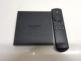 Amazon Fire TV (2nd Gen) 4K HD Media Streamer - Model: DV83YW