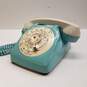 Vintage GTE Two Tone Rotary Phone image number 4