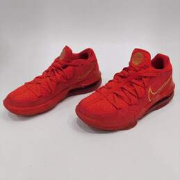 Nike LeBron 17 Low Titan Men's Shoes Size 9.5 alternative image