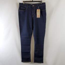 Levi's Women Denim Jeans Sz 32 NWT