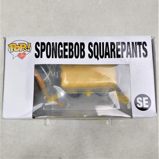 Funko Pops With Purpose Spongebob Squarepants SE Vinyl Figure IOB image number 4