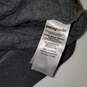 Patagonia Organic Cotton 1/4 Snap Button Quilted Pullover Sweater Size M image number 6