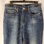 Lucky Brand Women Blue Straight Jean Sz 28R image number 3