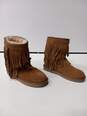 Women's Brown Koolaburra by Ugg Size 7 Boots image number 1