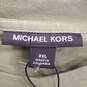 Michael Kors Men Olive Green T Shirt XXL NWT image number 1