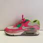 Nike Air max 90 2007 (GS) Girl's Shoes Sz. 6.5Y image number 2