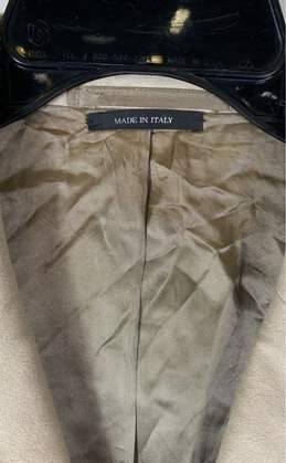 Prada Beige Sport Coat - Size XXL alternative image