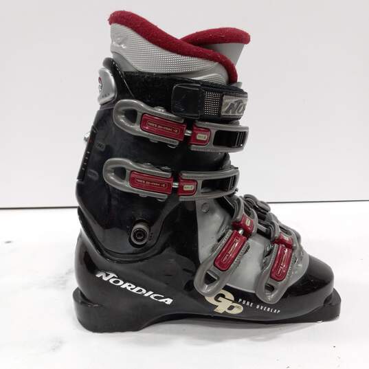 Pair of Nordica Ski Boots Size 24 image number 1