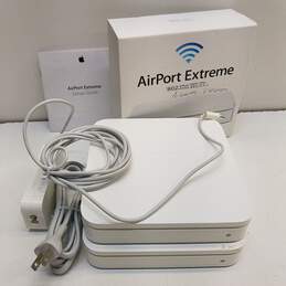 AirPort Extreme Base Station A1408 Bundle of 2