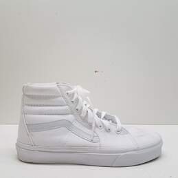 Vans Sk8-Hi Tapered Sneakers White 8