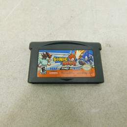 Sonic Battle Nintendo Gameboy Advance
