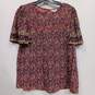 Lucky  Brand Women's Top  Size S/P NWT image number 1