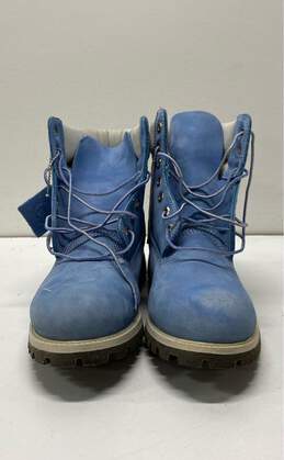 Timberland 6" Premium Waterproof Boot Blue Men US 10M alternative image