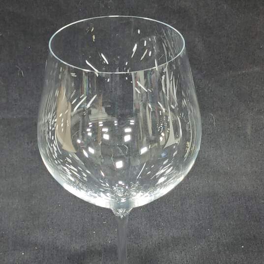 Set of Waterford Fine Crystal Wine Glasses image number 4