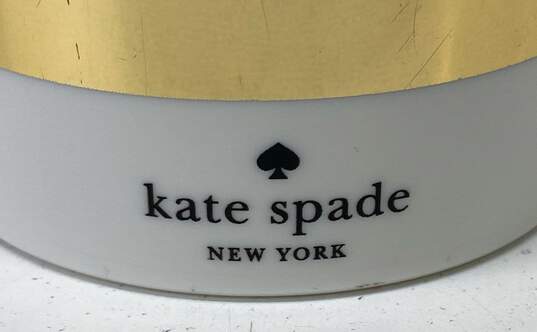 Kate Spade New York Gold Stripe Tumbler image number 2