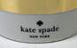 Kate Spade New York Gold Stripe Tumbler image number 2