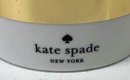 Kate Spade New York Gold Stripe Tumbler alternative image
