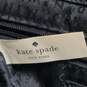 Kate Spade Black Leather Satchel Bag image number 14