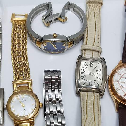 Unique Relic, Anne Klein, Fossil Plus Ladies Quartz Watch Collection image number 3