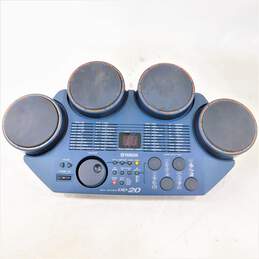 Yamaha Brand DD-20 Model Digital Percussion System w/ Original Box and Accessories alternative image