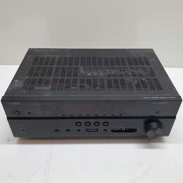 Yamaha Model RX-V475 Natural Sound AV Receiver For Parts/Repair
