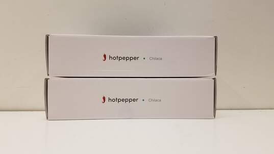 Hot Pepper Chilaca - Smartphones Model: HPP-L60A (32GB) Black | Lot of 2 image number 4